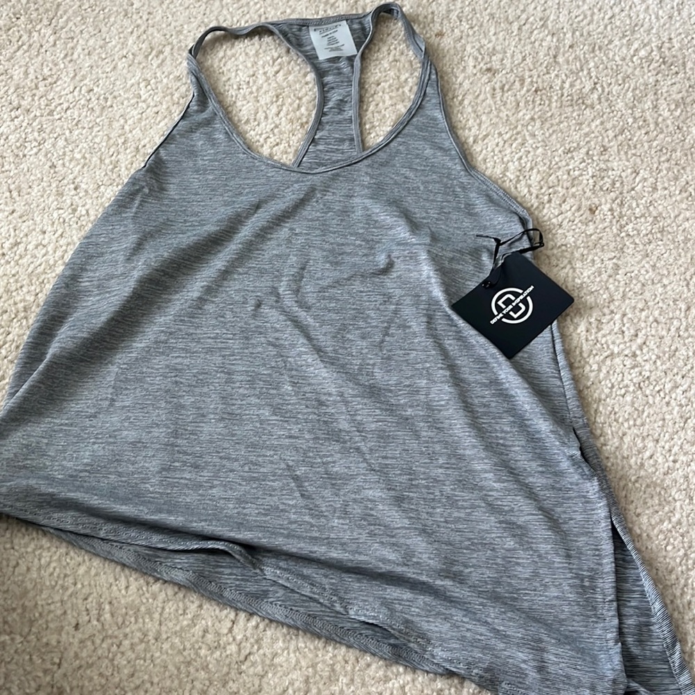 DYI Asymmetrical Tank